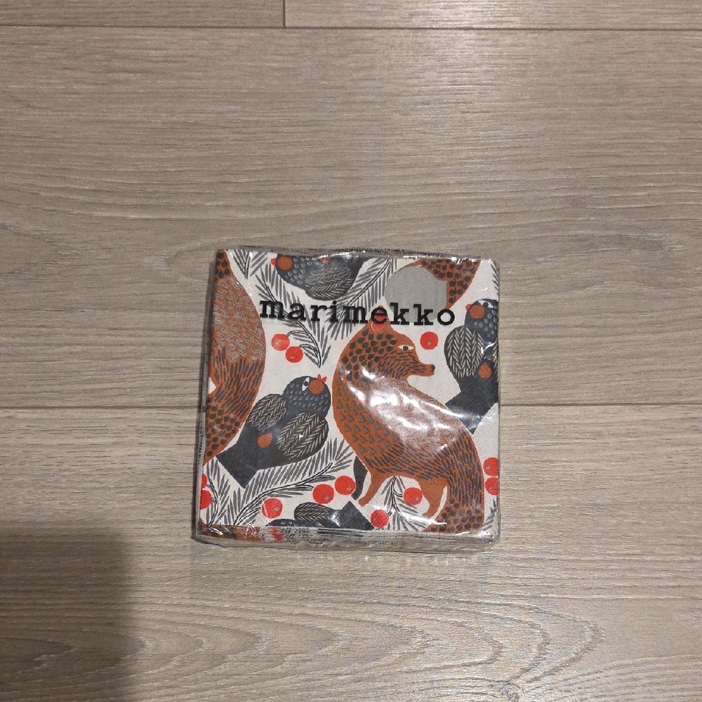NWT Marimekko Napkins